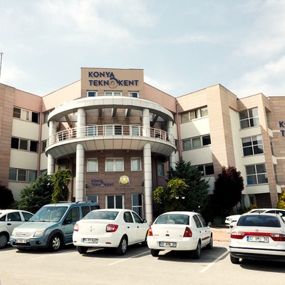 SELÇUK ÜNİVERSİTESİ REKTÖRÜ PROF. DR. METİN AKSOY KONYA TEKNOKENT'E ZİYARET GERÇEKLEŞTİRDİ