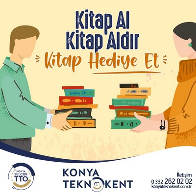 KİTAP DÜNYAYI DOLAŞMAKTIR YENİLENMEKTİR