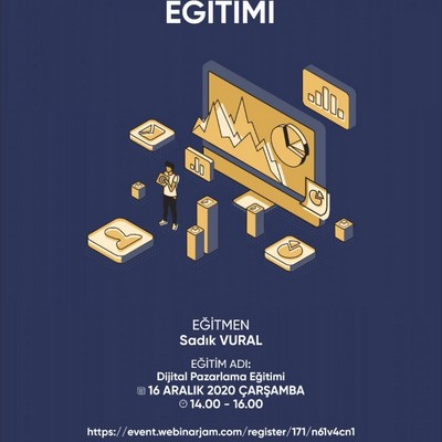 DİJİTAL PAZARLAMA EĞİTİMİ