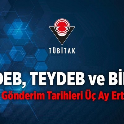 ARDEB, TEYDEB VE BİDEB RAPOR GÖNDERİM TARİHLERİ 3 AY ERTELENDİ