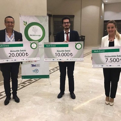 TET AR-GE PROJE PAZARI 2017'DE BÜYÜK BAŞARI