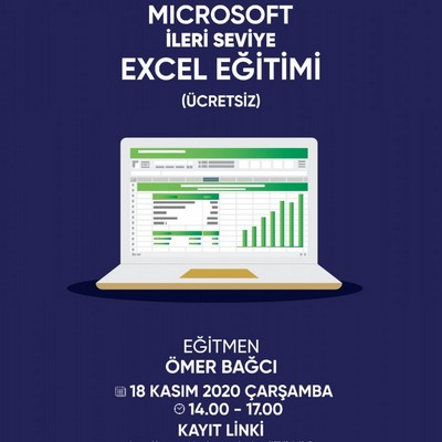İLERİ SEVİYE EXCEL EĞİTİMİ