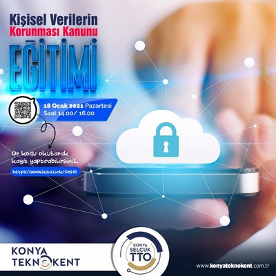 "KİŞİSEL VERİLERİN KORUNMASI KANUNU" EĞİTİMİ