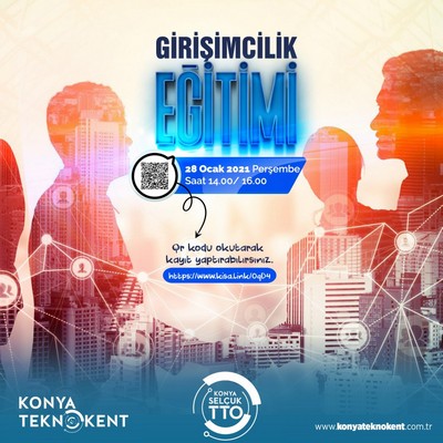 GİRİŞİMCİLİK EĞİTİMİ