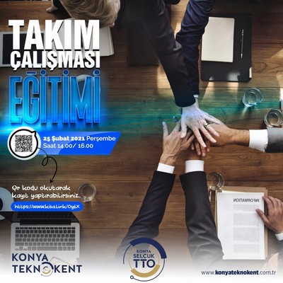 TAKIM ÇALIŞMASI ETKİNLİĞİ