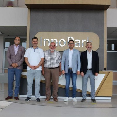 KONYA TEKNOKENT INNOPARK'I ZİYARET ETTİ