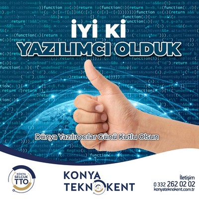 GELECEK YAZILIMDA