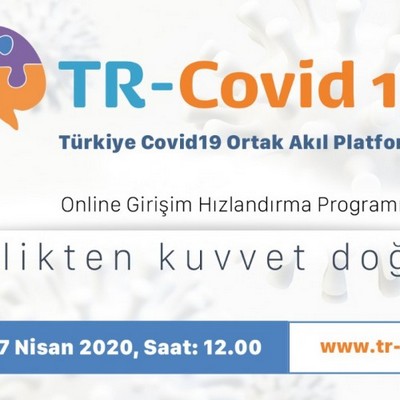 "COVID19’A KARŞI ORTAK AKIL”