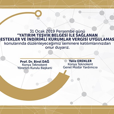 YATIRIM TEŞVİK BELGESİ İLE SAĞLANAN DESTEKLER VE İNDİRİMLİ KURUMLAR VERGİSİ UYGULAMASI