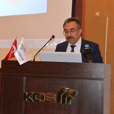 SEKTÖR PROFESYONELLERİ ZİRVESİ -2- TARIM MAKİNALARI SEKTÖRÜ KAMU-ÜNİVERSİTE BULUŞTAYI DÜZENLENDİ