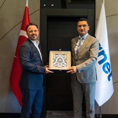 KONYA TEKNOKENT TARNET’İ ZİYARET ETTİ