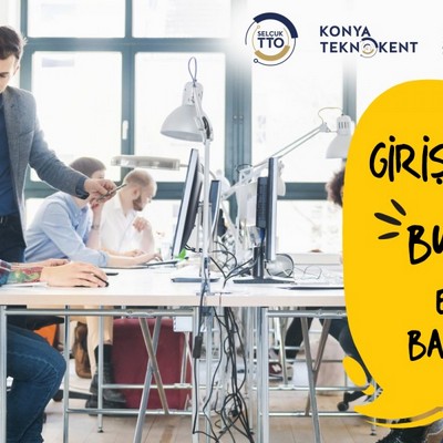 GİRİŞİMCİLİK EĞİTİMİ BAŞLIYOR
