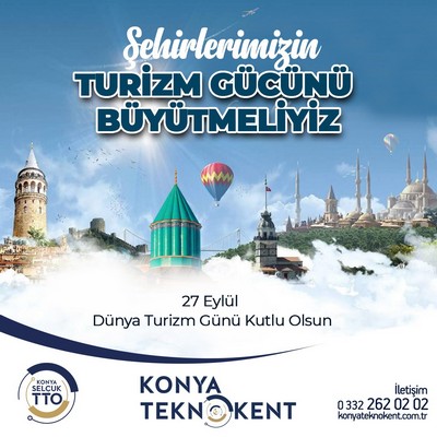 TURİZM DEMEK GELİŞİM DEMEK
