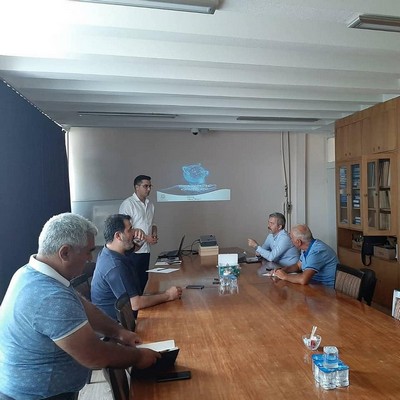 KONYA TEKNOKENT AFYON ŞEKER FABRİKASI'NDA
