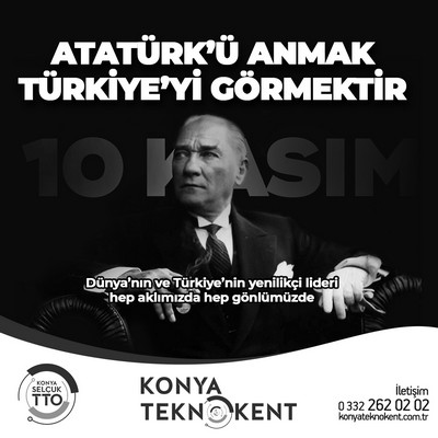 ATATÜRK HEP AKLIMIZDA HEP GÖNLÜMÜZDE