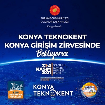 KONYA GİRİŞİMCİLİK ZİRVESİNDEYİZ
