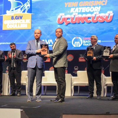 KONYA TEKNOKENT ŞİRKETİ AIVISIONTECH TÜRKİYE GİRİŞİMCİ BULUŞMASI VE ZİRVESİNDE ÖDÜL ALDI