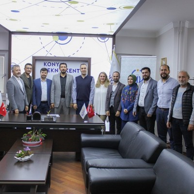 KONYA TEKNOKENT FİRMASI MCM AR-GE DANIŞMANLIK YATIRIM DESTEĞİ ALDI
