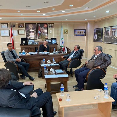 KONYA TEKNOKENT, KONYA EREĞLİ TİCARET BORSASINDA