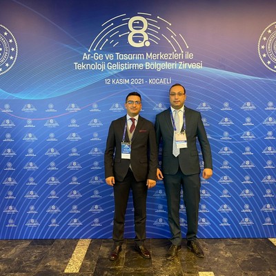 KONYA TEKNOKENT TEKNOLOJİ GELİŞTİRME BÖLGELERİ ZİRVESİ'NDE