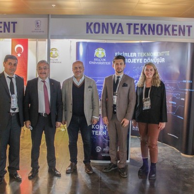 KONYA TEKNOKENT MİSAFİRLERİNİ AĞIRLAMAYA DEVAM EDİYOR