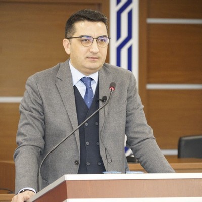 PROF.DR.MEHMET HAMURCU KONYA TİCARET ODASINDA