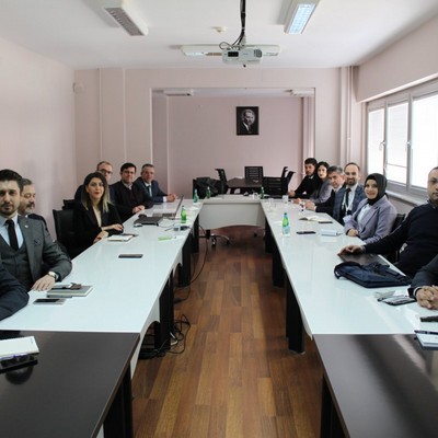 KONYA TEKNOKENT UZMANLARINA 4691 SAYILI KANUN VE VERGİ MUAFİYET EĞİTİMİ VERİLDİ