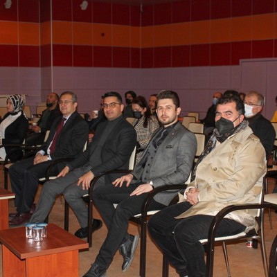 KONYA TEKNOKENT’TE KOSGEB DESTEKLERİ EĞİTİMİ VERİLDİ