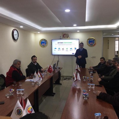ILGIN'DA AVRUPA YEŞİL MUTABAKAT SEMİNERİ