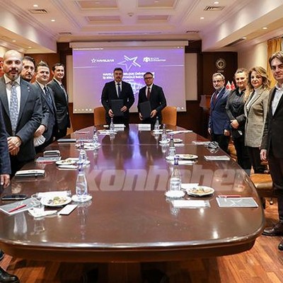 SELÇUK ÜNİVERSİTESİ HAVELSAN İLE PROTOKOL İMZALADI