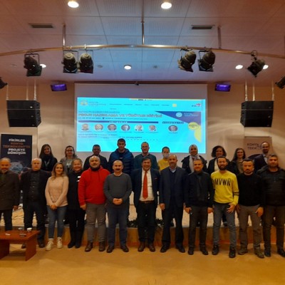 KONYA TEKNOKENT’TE PROJE HAZIRLAMA EĞİTİMLERİ VERİLDİ