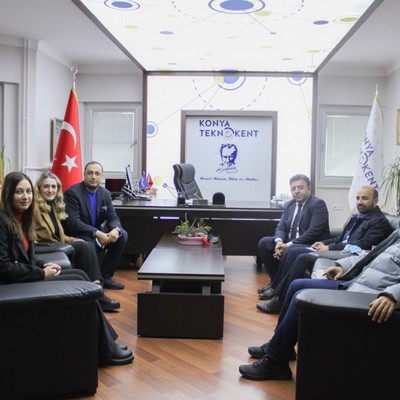 KONYA BÜYÜKŞEHİR BELEDİYESİ KONYA TEKNOKENT’TE