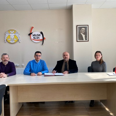 KONYA TEKNOKENT VE SELÇUK ÜNİVERSİTESİ İLTEK ARASINDA İŞ BİRLİĞİ PROTOKOLÜ İMZALANDI