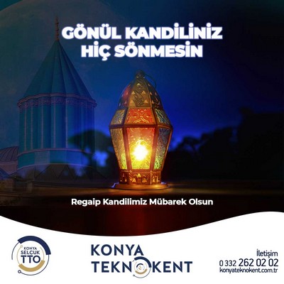 GÖNÜL SOFRANIZ MANEVİ GÜZELLİKLERLE DOLSUN