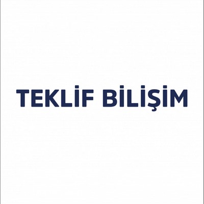 Teklif Bilişim