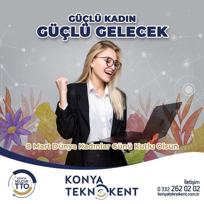 KADINLAR BİZİM GELECEĞİMİZDİR