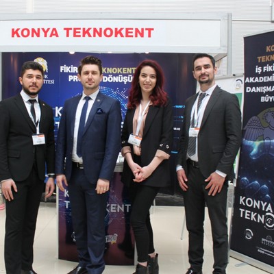KONYA TEKNOKENT KONYA TARIM FUARI'NDA
