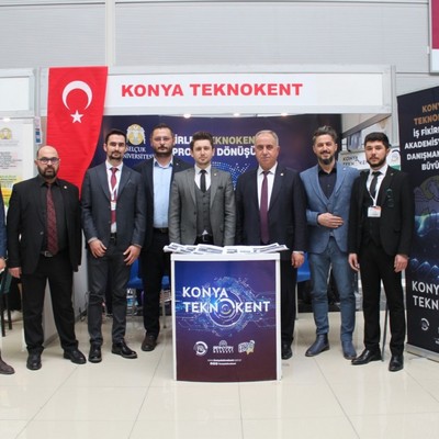KONYA TEKNOKENT MİSAFİRLERİNİ AĞIRLAMAYA DEVAM EDİYOR