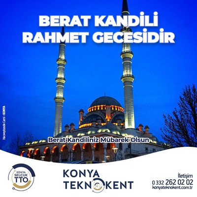 RAHMET KAPILARININ AÇILDIĞI GECEDİR