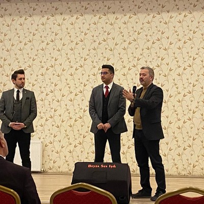 KONYA TEKNOKENT "KARAPINAR’IN TARIMINI DÖNÜŞTÜRÜYORUZ" PROGRAMINDA