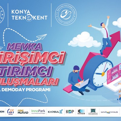 MEVKA GİRİŞİMCİ-YATIRIMCI BULUŞMALARI 2. DEMODAY PROGRAMI