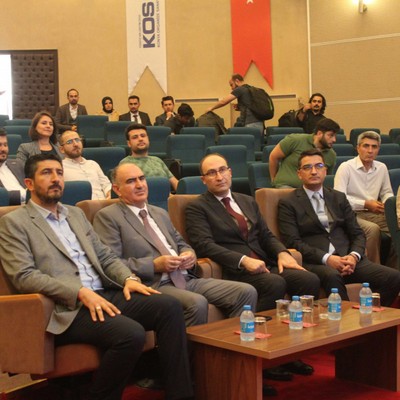 GİRİŞİMCİ - YATIRIMCI BULUŞMALARI 2. DEMODAY PROGRAMI  GERÇEKLEŞTİ