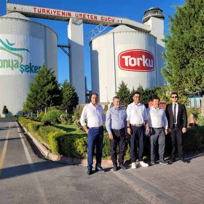 KONYA TEKNOKENT’TEN TORKU’YA AR-GE SÜREÇLERİNDE  İŞ BİRLİĞİ ZİYARETİ